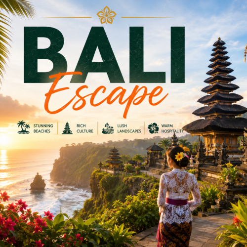 Bali Escape