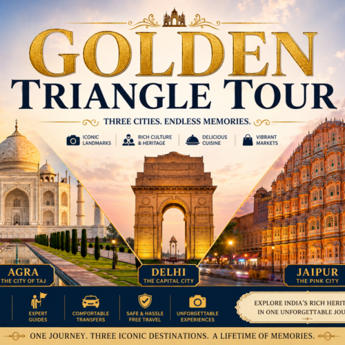 Golden Triangle Tour