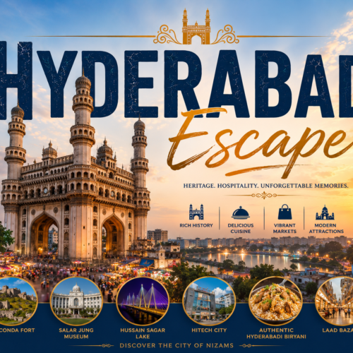 Hyderabad Escape
