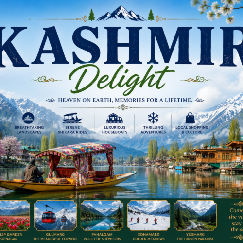 Kashmir Delight