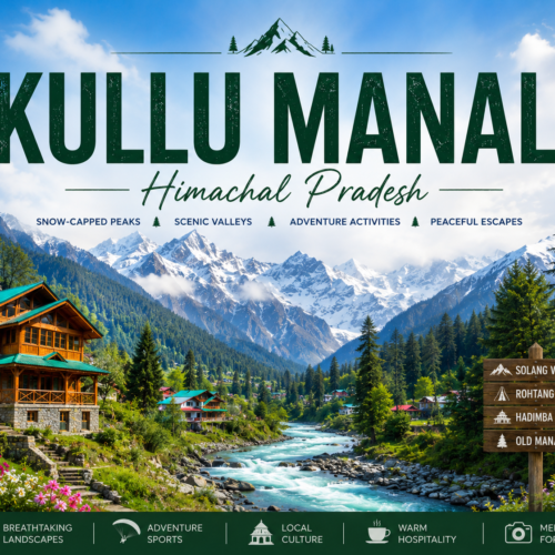Kullu Manali