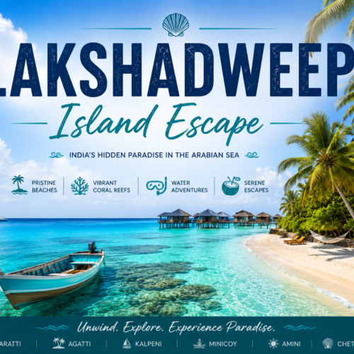 Lakshadweep Island Escape