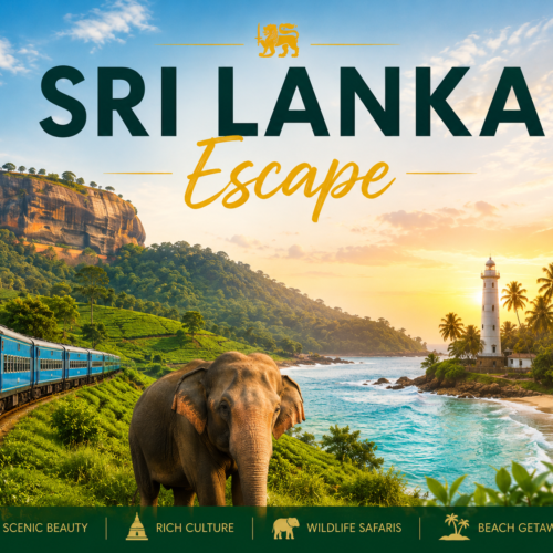 Sri Lanka Escape
