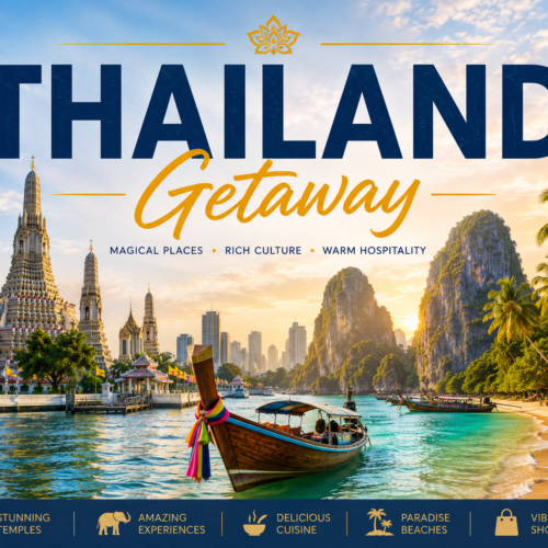 Thailand Getaway